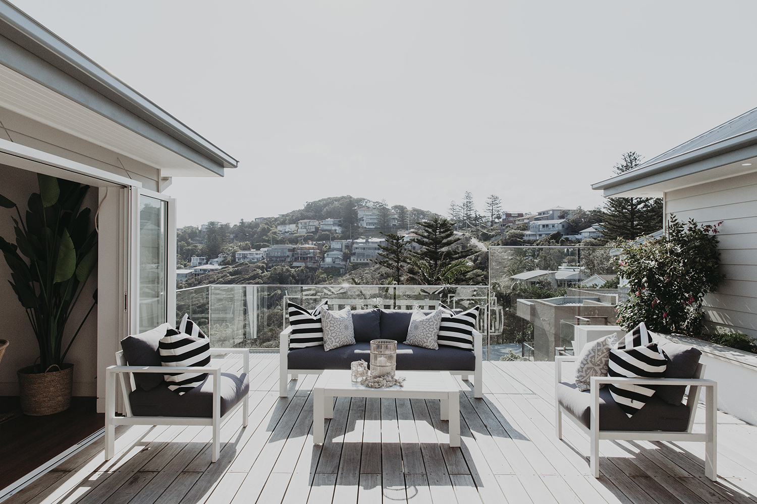 The Newport - Property Styling Sydney